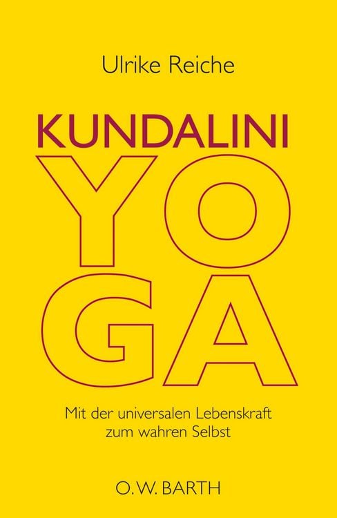 Produktbild: Kundalini-Yoga