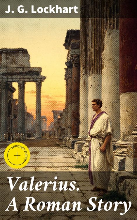 Produktbild: Valerius. A Roman Story