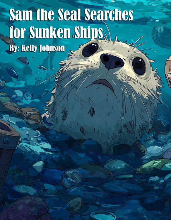 Produktbild: Sam the Seal Searches for Sunken Ships