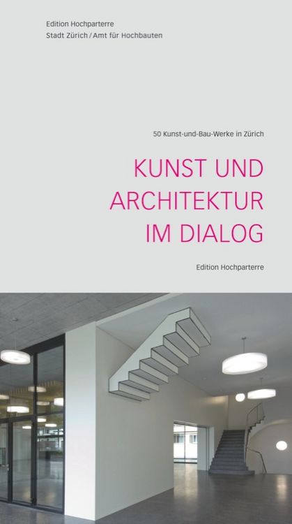 Produktbild: Kunst und Architektur im Dialog
