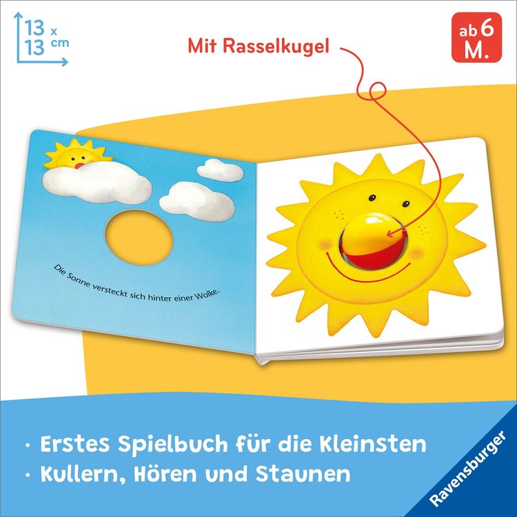 Produktbild: Mein erstes Kullerbuch