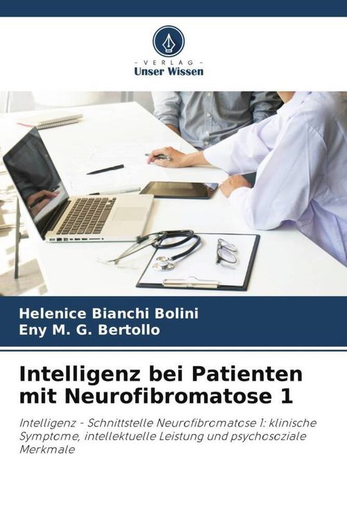 Produktbild: Intelligenz bei Patienten mit Neurofibromatose 1