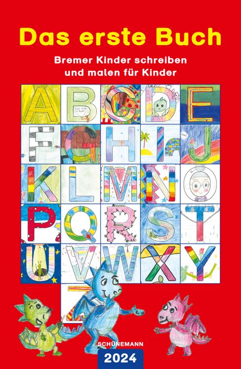 Produktbild: Das erste Buch 2024