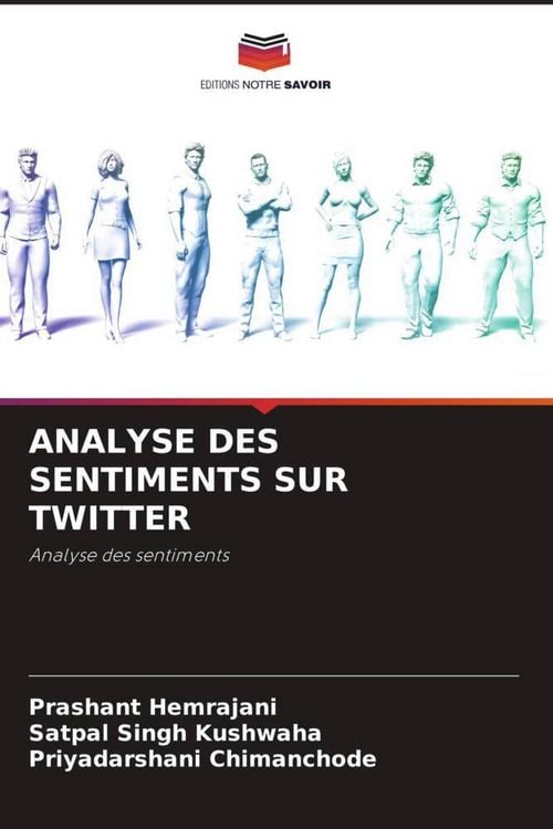 Produktbild: Analyse des Sentiments Sur Twitter