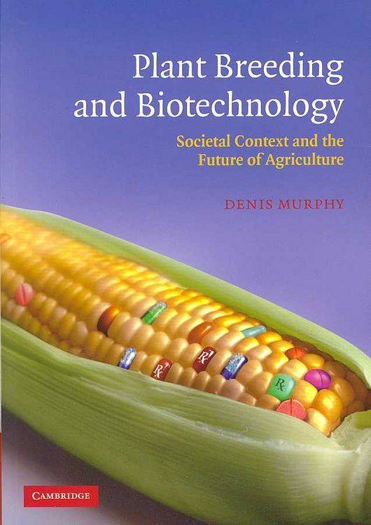 Produktbild: Plant Breeding and Biotechnology