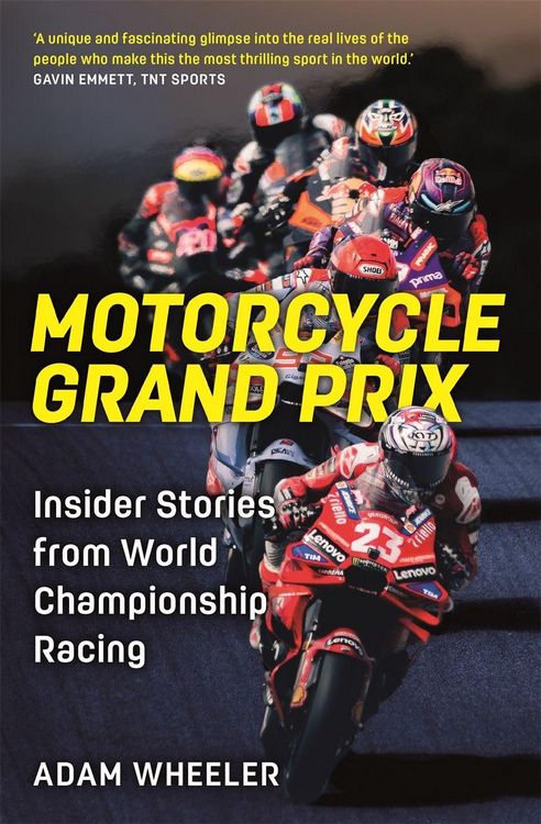 Produktbild: Motorcycle Grand Prix