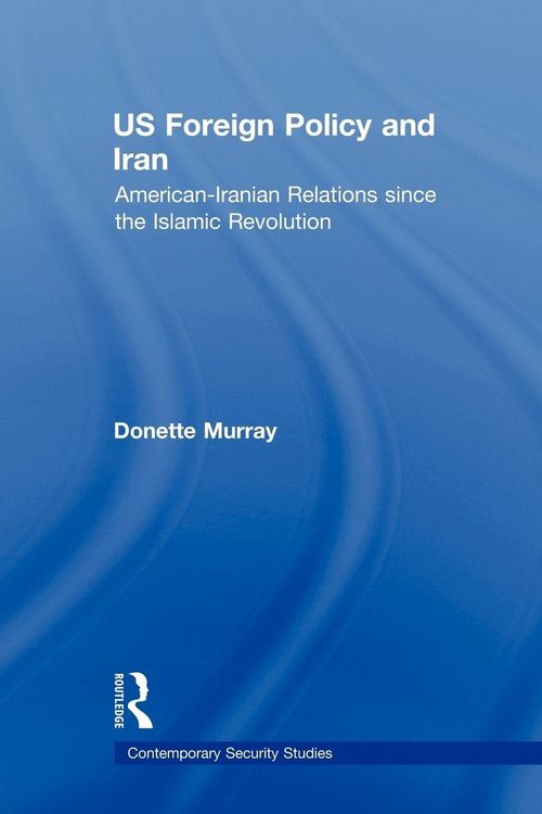 Produktbild: US Foreign Policy and Iran