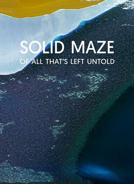 Produktbild: Solid maze of all that s left unto