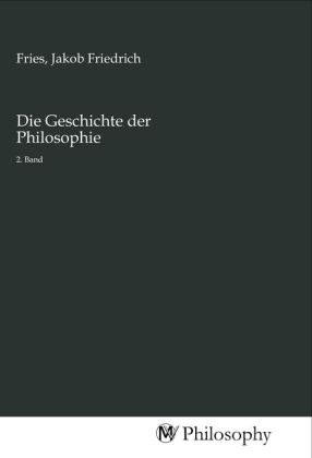 Produktbild: Die Geschichte der Philosophie