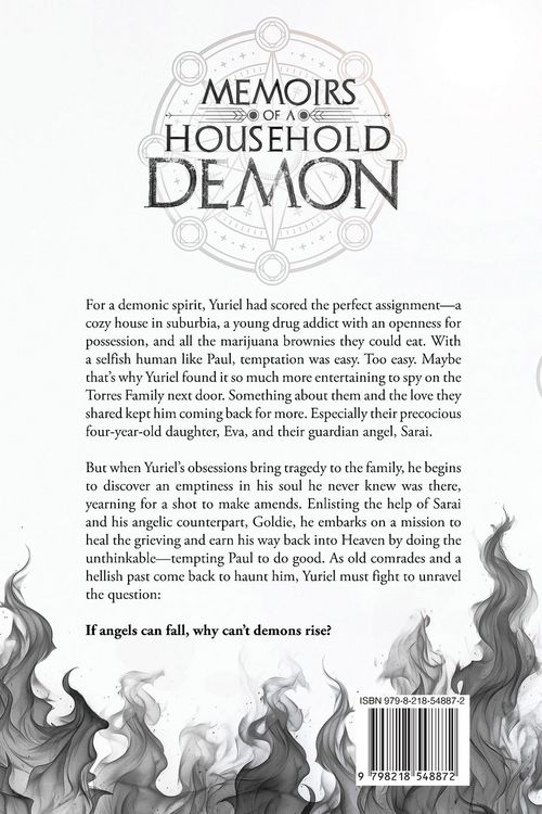 Produktbild: Memoirs of a Household Demon
