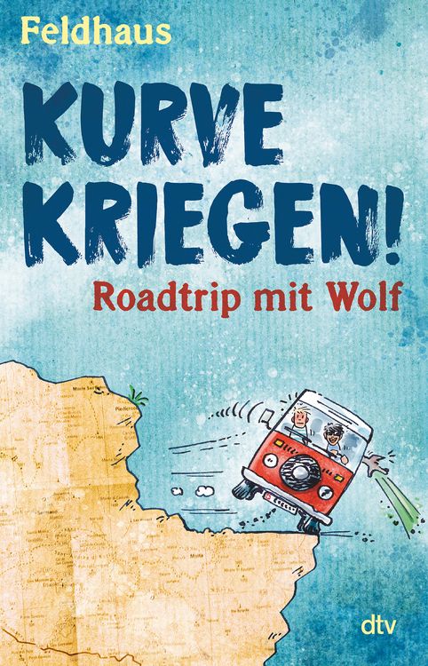 Produktbild: Kurve kriegen &ndash; Roadtrip mit Wolf