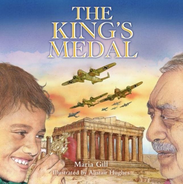 Produktbild: The King's Medal