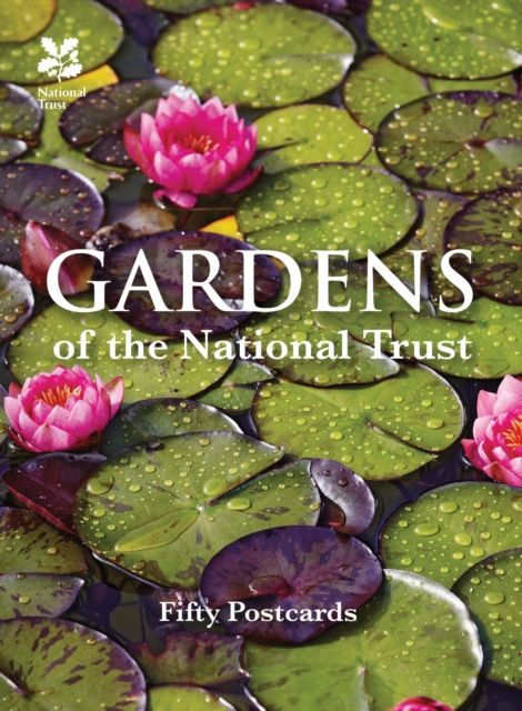 Produktbild: National Trust: Gardens of the National Trust Postcard Box