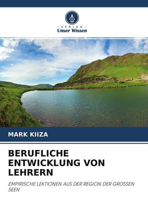 Produktbild: Berufliche Entwicklung von Lehrern