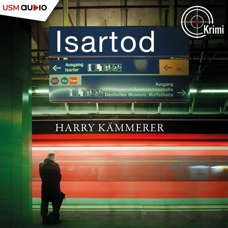 Bild vom Artikel Isartod vom Autor Harry Kämmerer