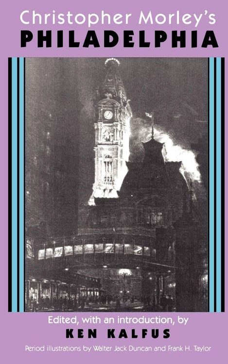 Produktbild: Christopher Morley's Philadelphia