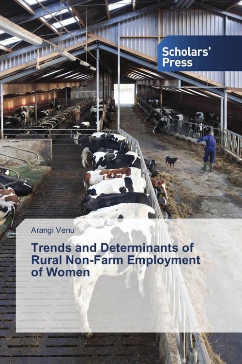Produktbild: Trends and Determinants of Rural Non-Farm Employment of Women