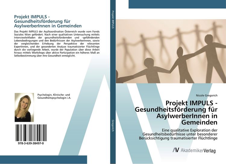 Produktbild: Projekt IMPULS - Gesundheitsf&ouml;rderung f&uuml;r AsylwerberInnen in Gemeinden
