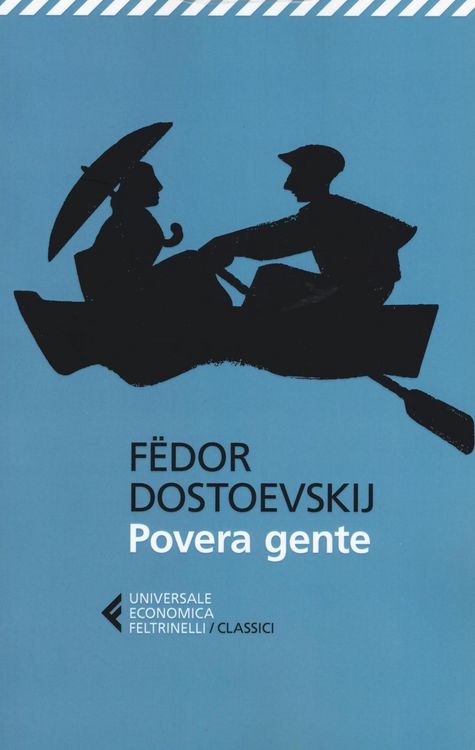 Produktbild: Povera gente