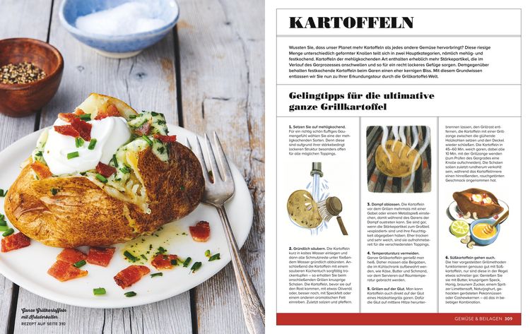 Produktbild: Weber's Grillbibel Vol. 2