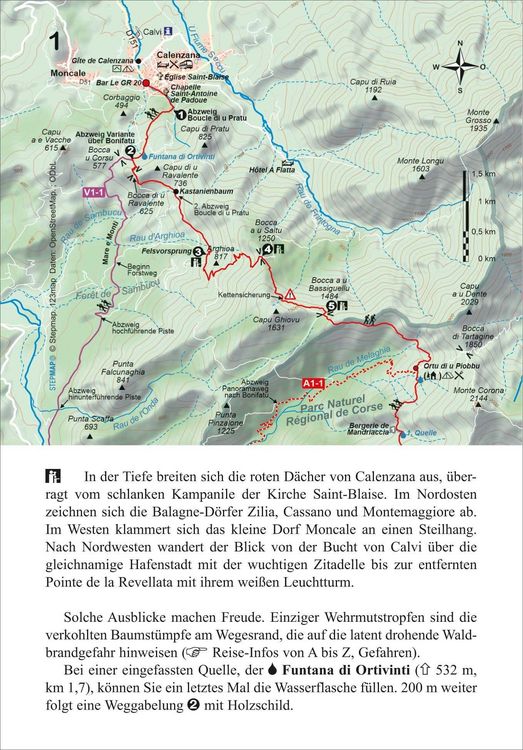 Produktbild: Trans-Korsika: GR 20
