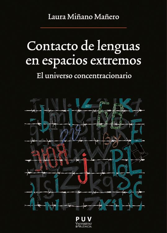 Produktbild: Contacto de lenguas en espacios extremos