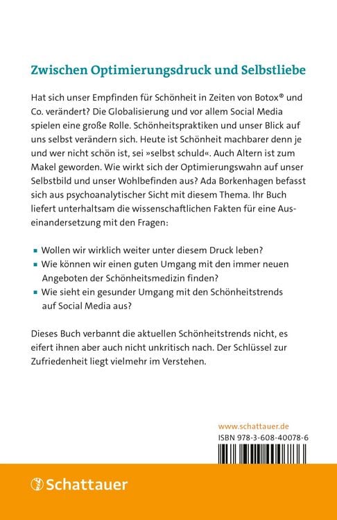 Produktbild: Bin ich sch&ouml;n genug? (Wissen & Leben)