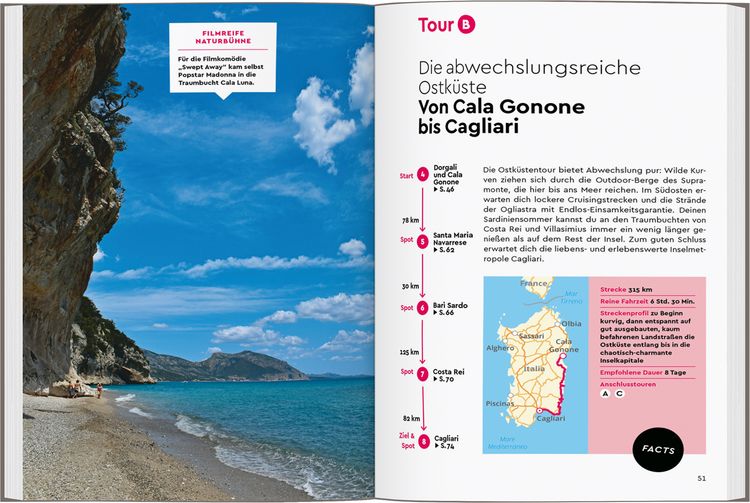 Produktbild: MARCO POLO Camper Guide Sardinien