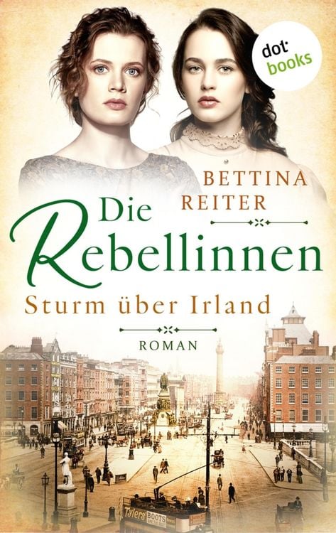Produktbild: Die Rebellinnen - Sturm über Irland