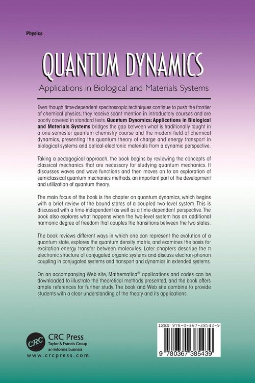 Produktbild: Quantum Dynamics