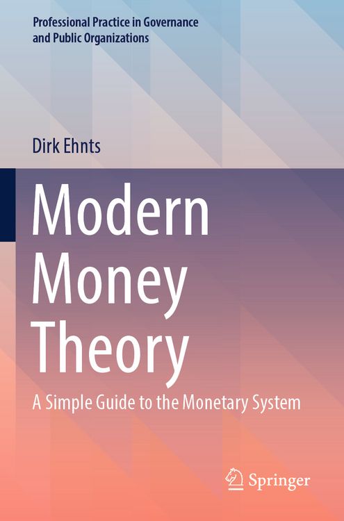 Produktbild: Modern Money Theory