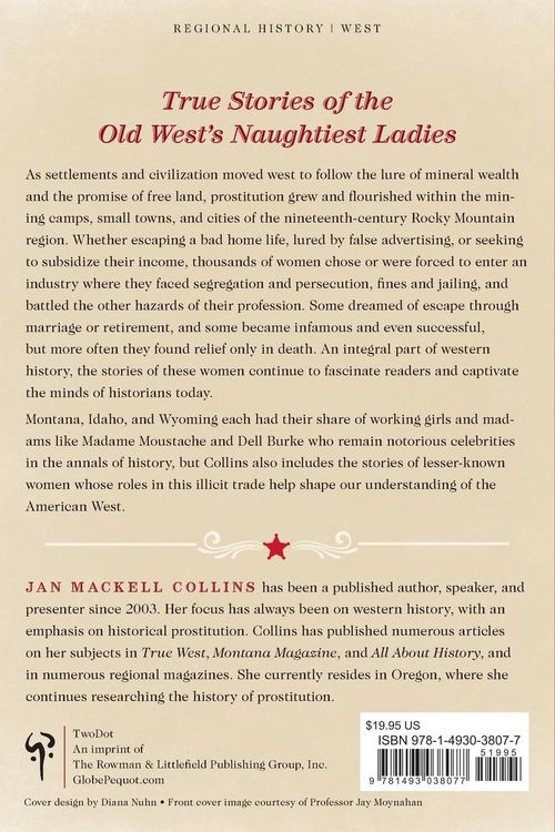 Produktbild: Good Time Girls of the Rocky Mountains