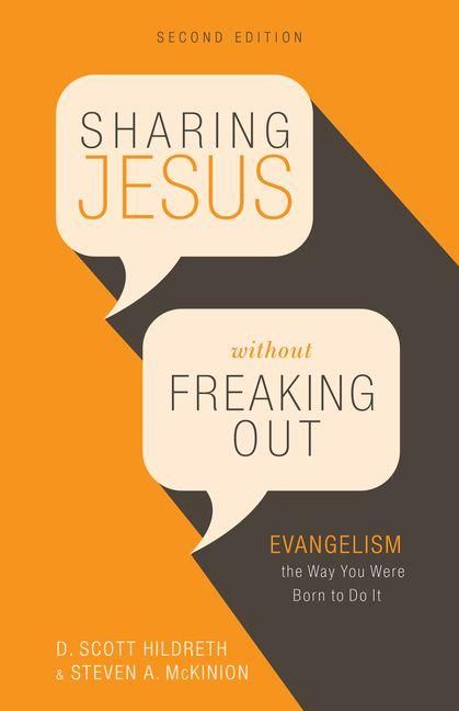 Produktbild: Sharing Jesus Without Freaking Out