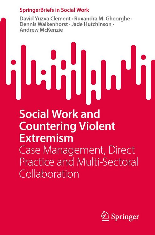Produktbild: Social Work and Countering Violent Extremism