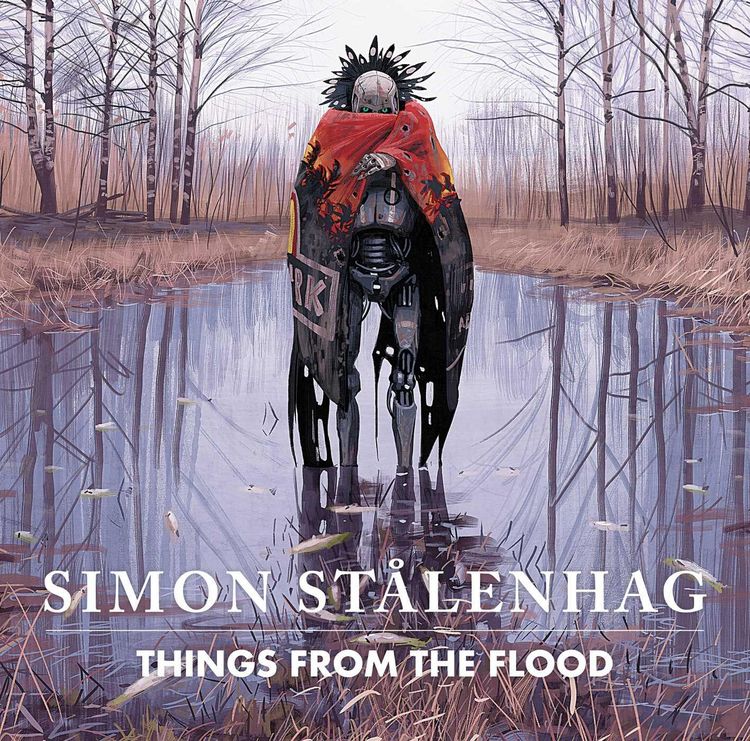 Produktbild: Things from the Flood