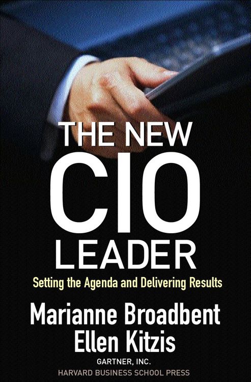 Produktbild: The New CIO Leader