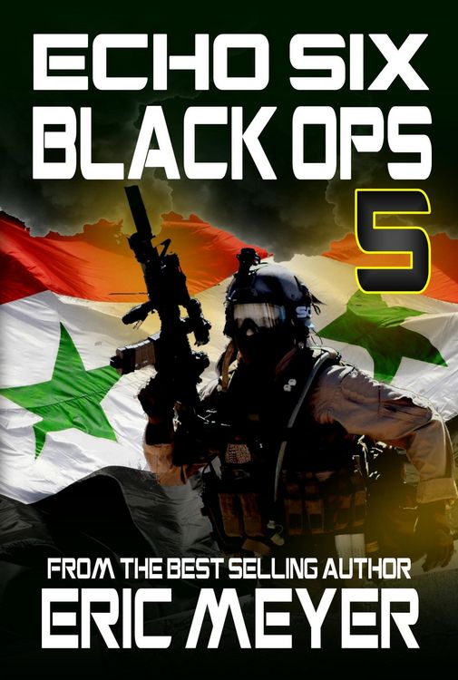 Produktbild: Echo Six: Black Ops 5