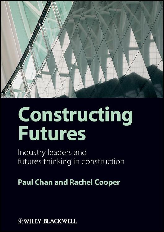 Produktbild: Constructing Futures