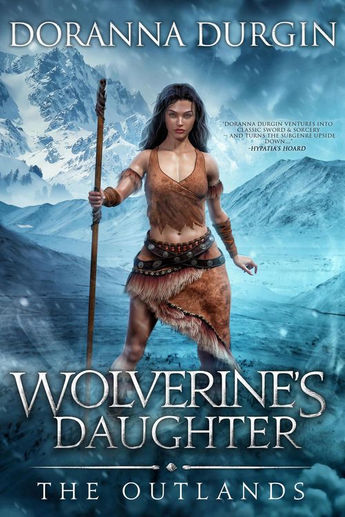 Produktbild: Wolverine's Daughter (The Outlands, #1)