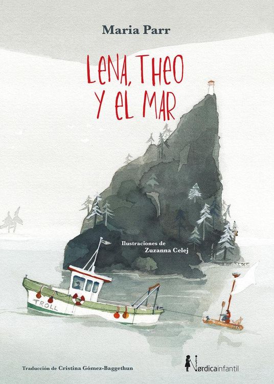 Produktbild: Lena, Theo y el Mar