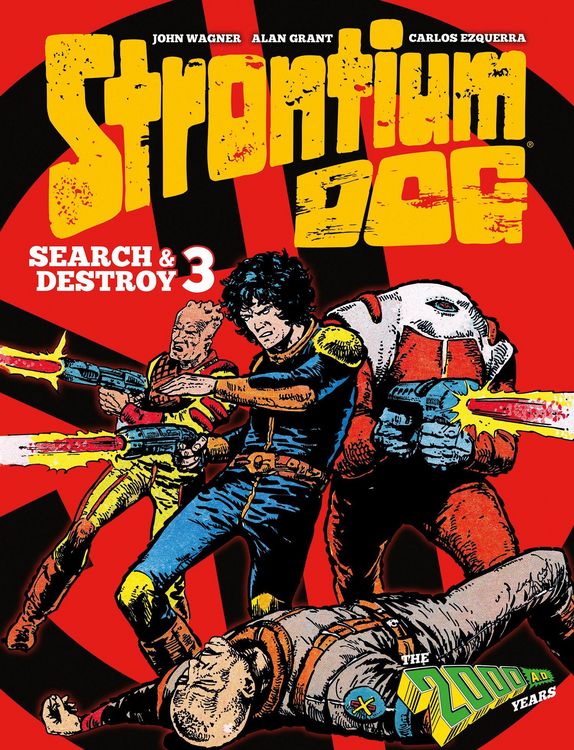 Produktbild: Strontium Dog Search and Destroy 3