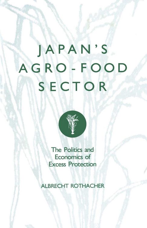 Produktbild: Japan's Agro-Food Sector