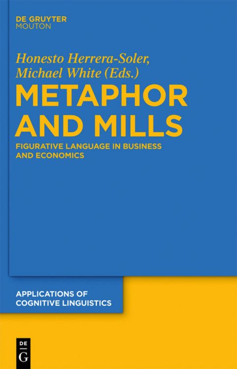 Produktbild: Metaphor and Mills