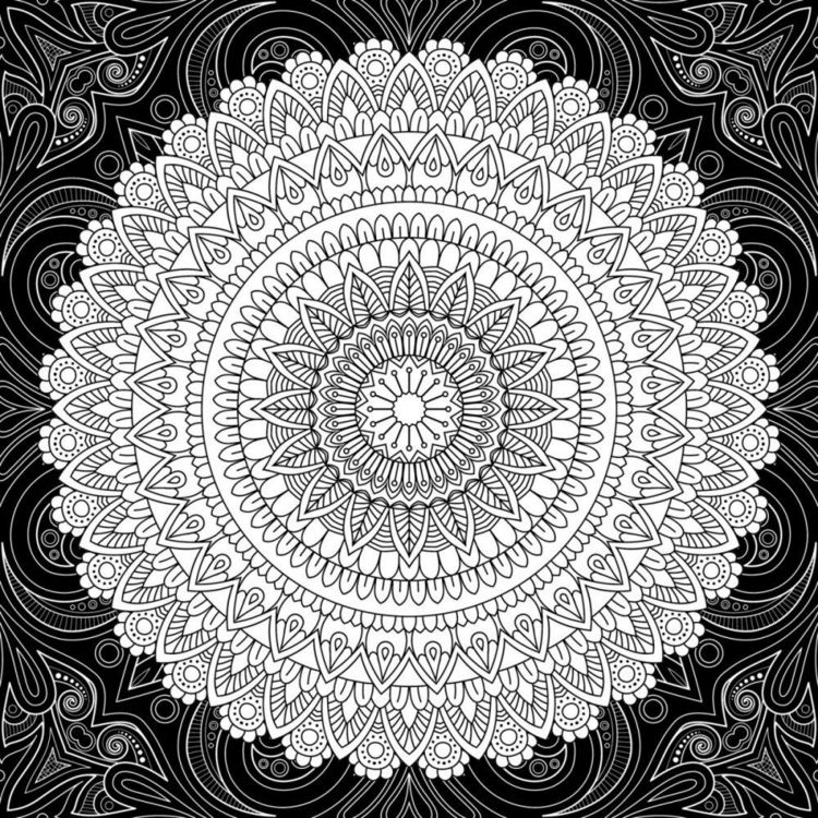 Produktbild: Mandalas Nocturnos. Vol. 4