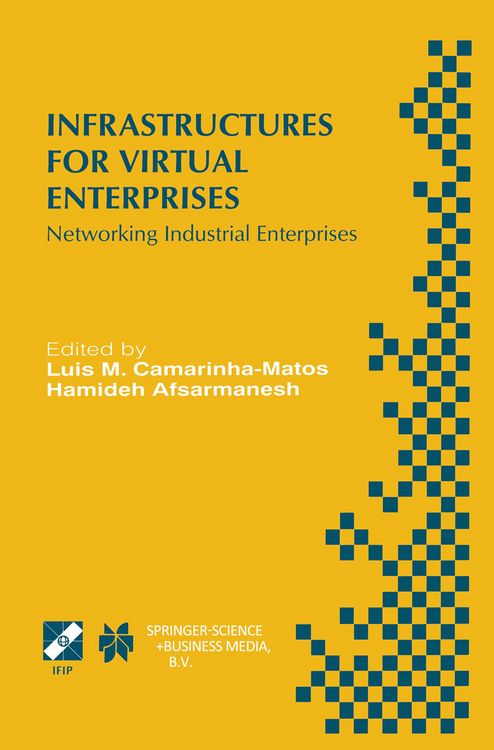 Produktbild: Infrastructures for Virtual Enterprises