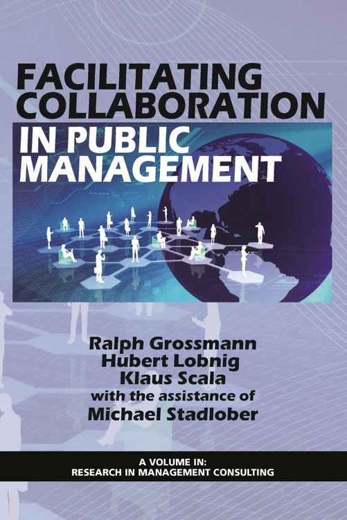 Produktbild: Facilitating Collaboration in Public Management