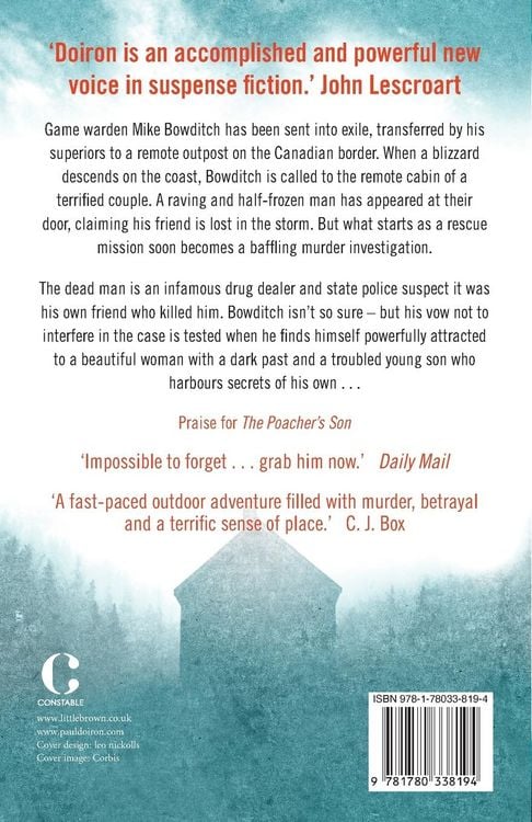 Produktbild: Bad Little Falls