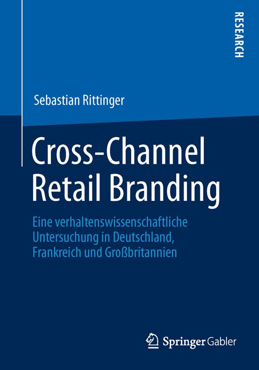Produktbild: Cross-Channel Retail Branding