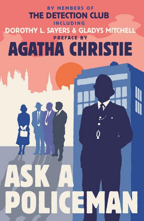 Produktbild: Ask a Policeman