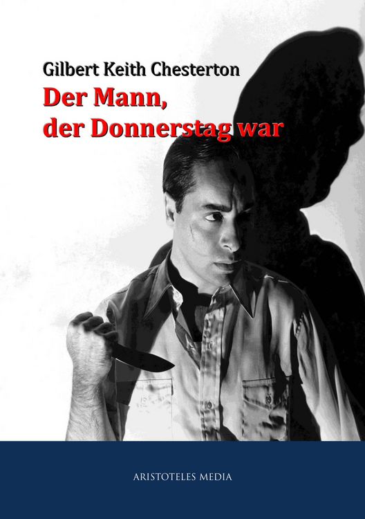 Produktbild: Der Mann, der Donnerstag war